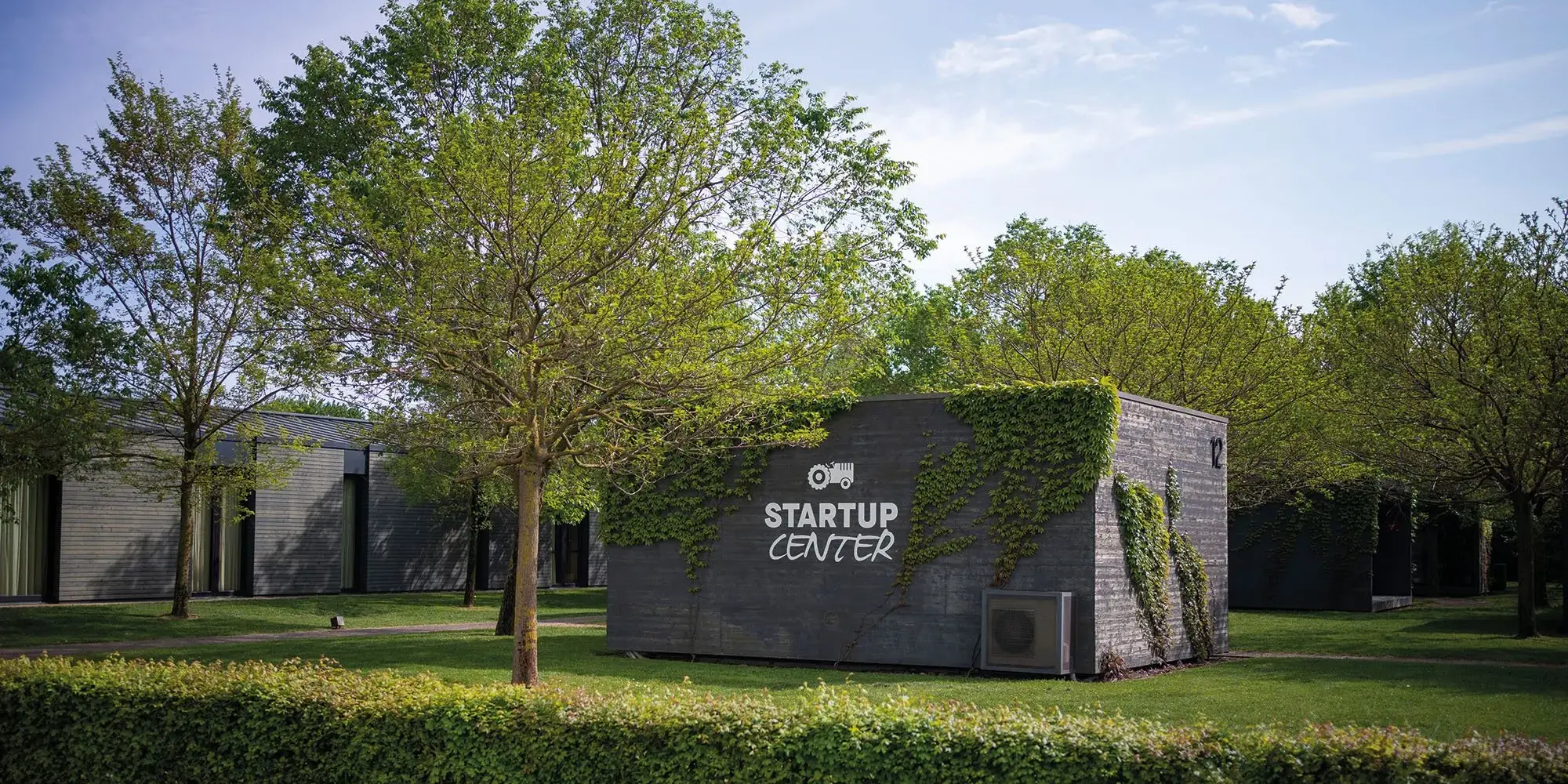 Students of H-FARM's Media Agency, FARMedia