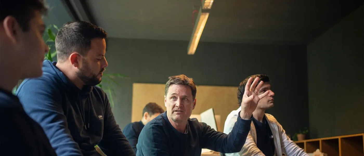 Discussione in Entrepreneurship & Startup Center presso H-FARM