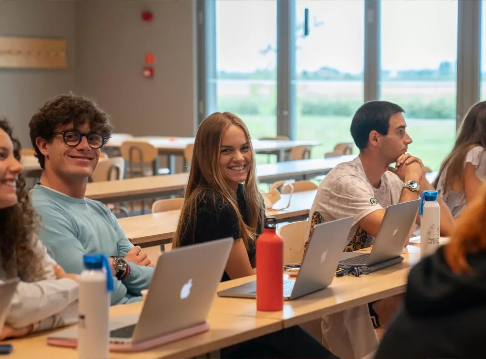 H-FARM students in Lumina Summer School