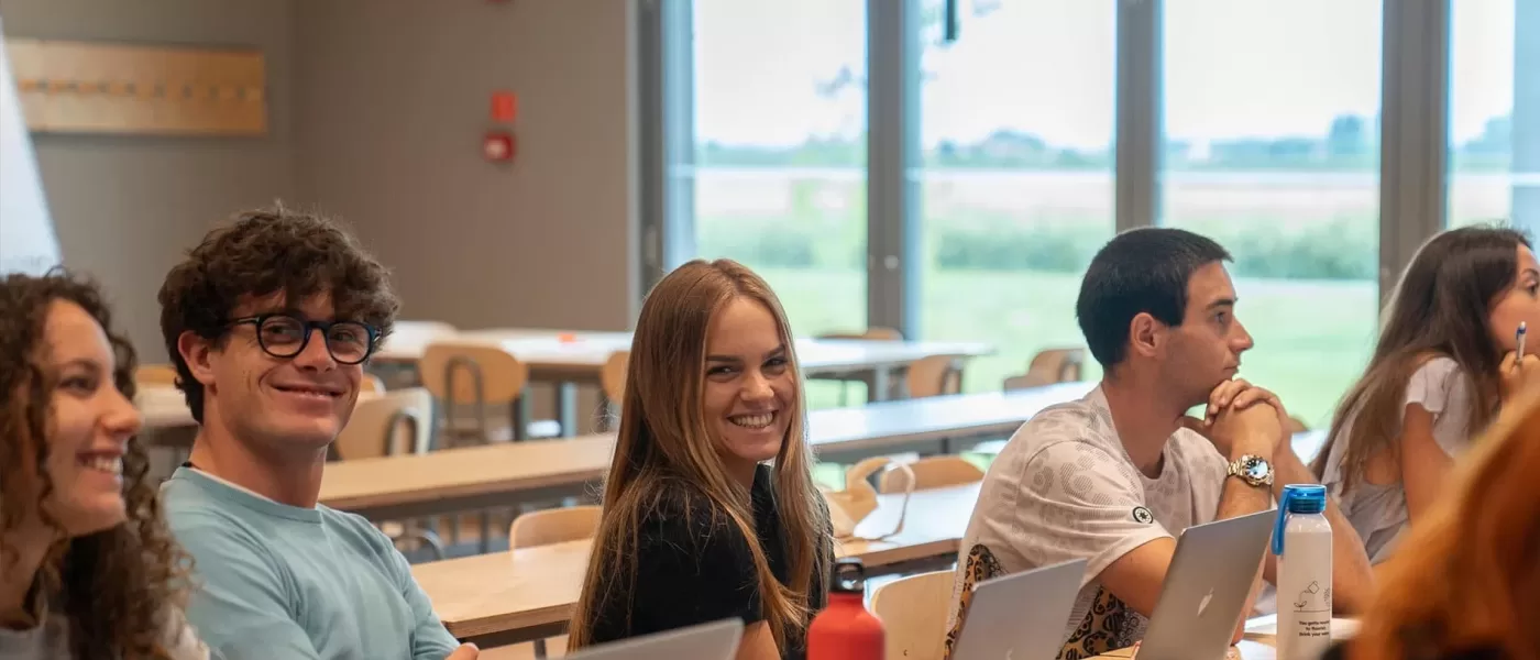 Gli studenti di H-FARM alla Lumina Summer School