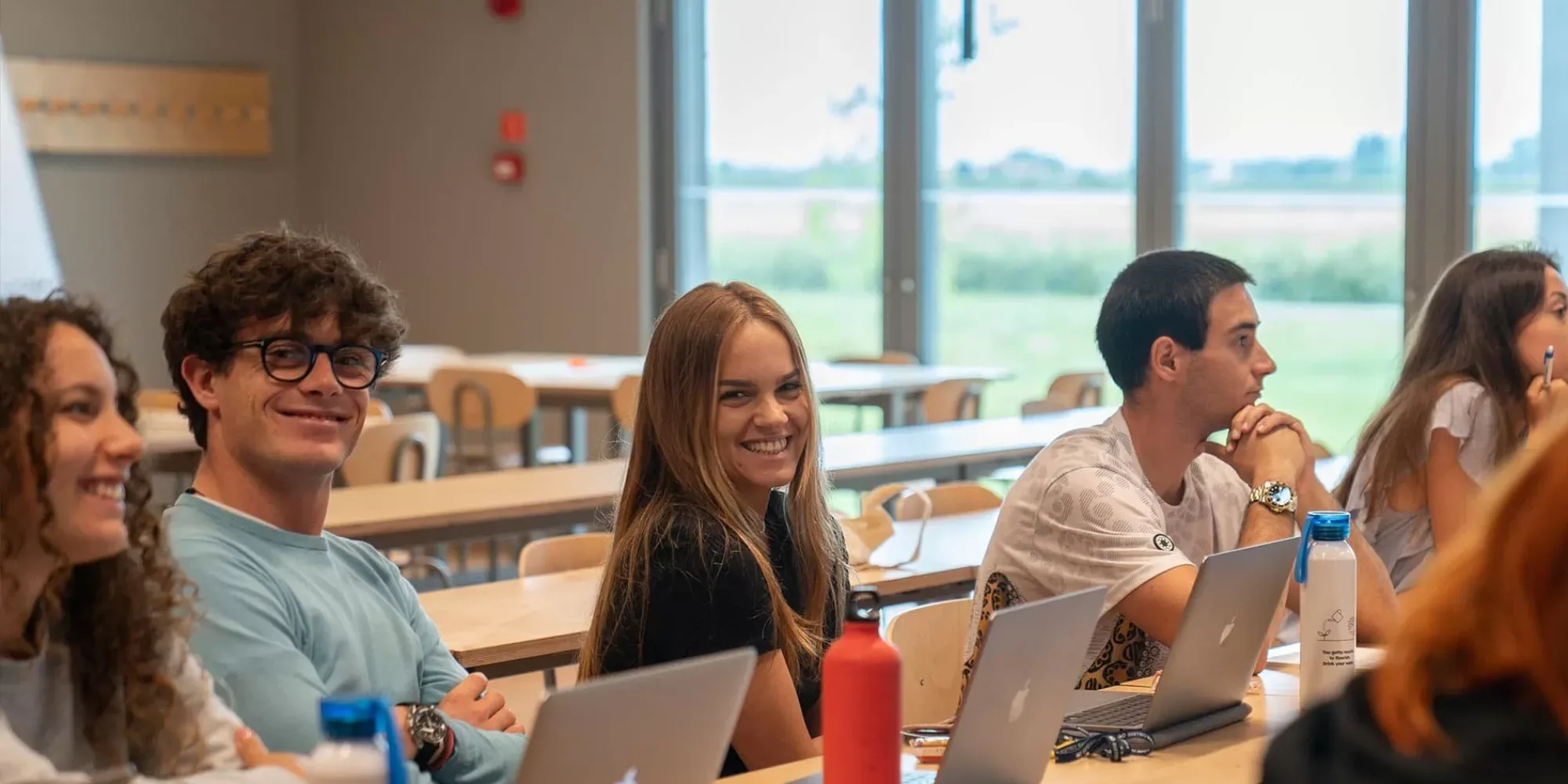 Gli studenti di H-FARM alla Lumina Summer School