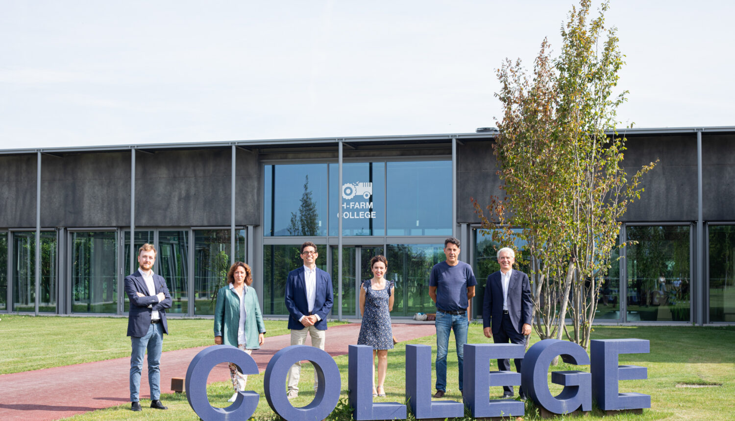 H-FARM College firma una partnership con la University of Law Business School