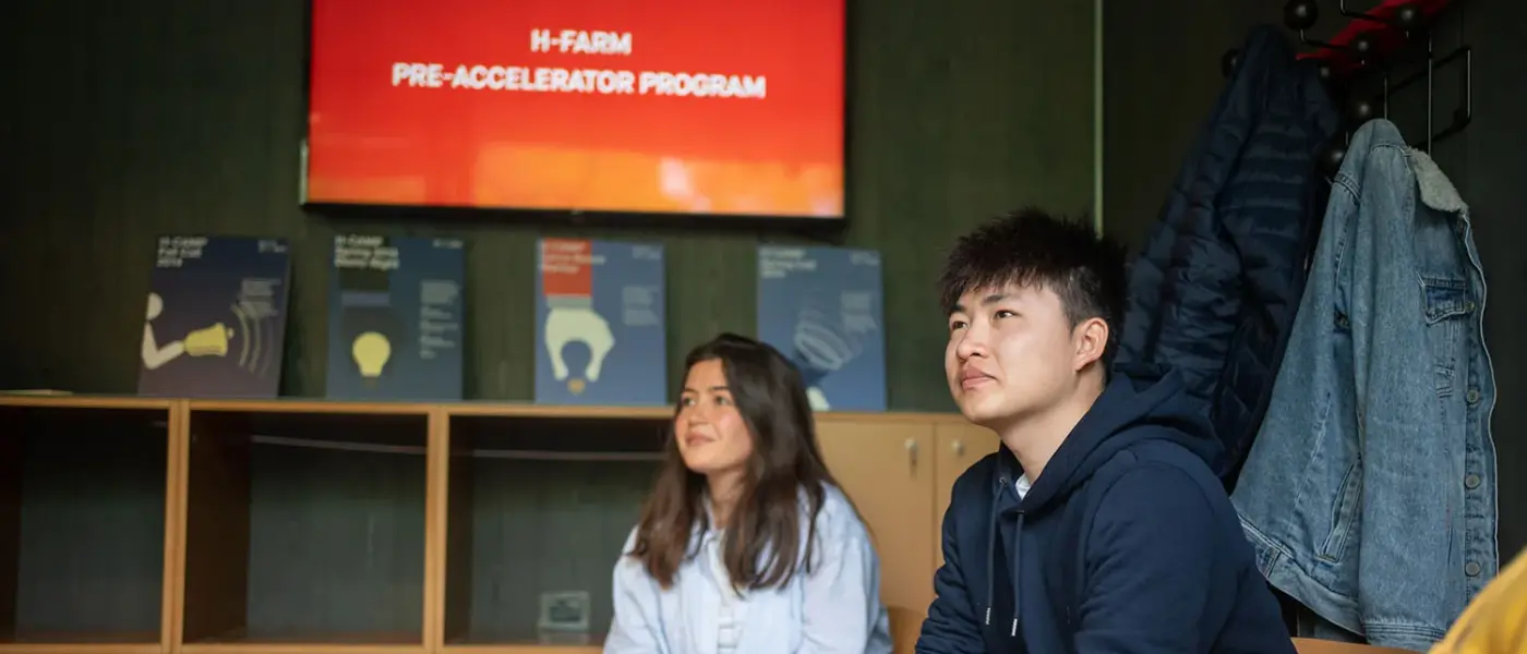 Two students of H-FARM participate in FutureShots 23