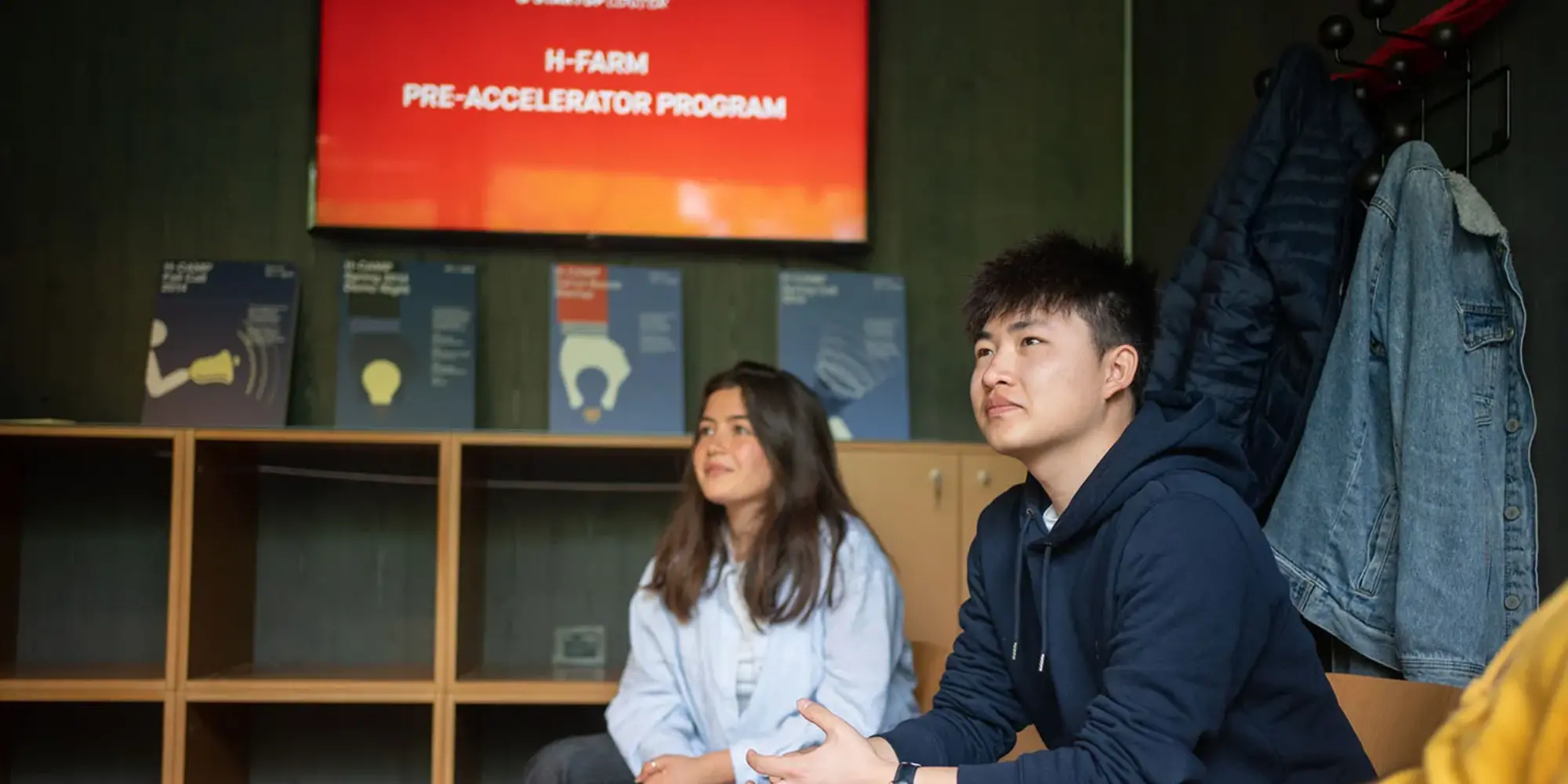 Two students of H-FARM participate in FutureShots 23