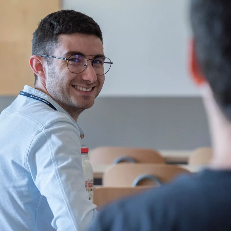 Felice alunno di H-FARM