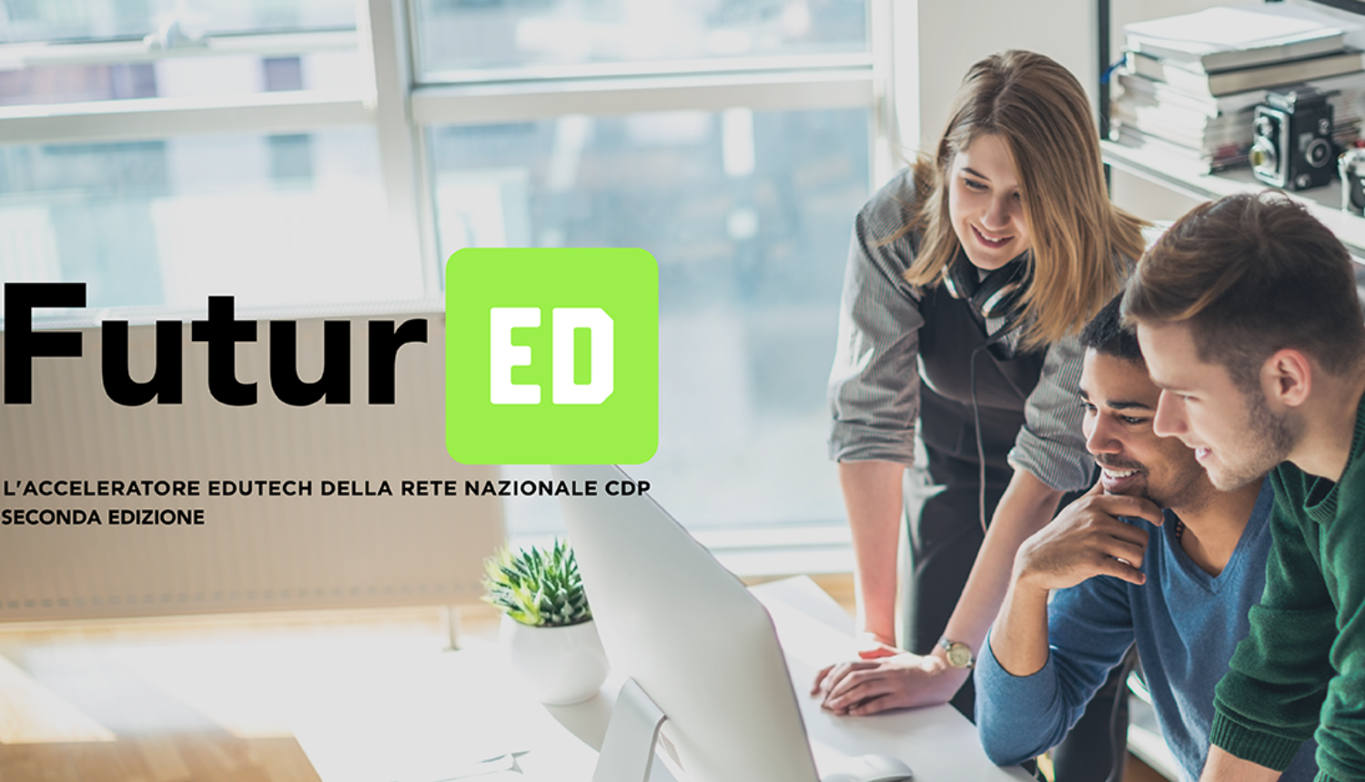 Second edition of FuturED, the edutech accelerator of the CDP National Network