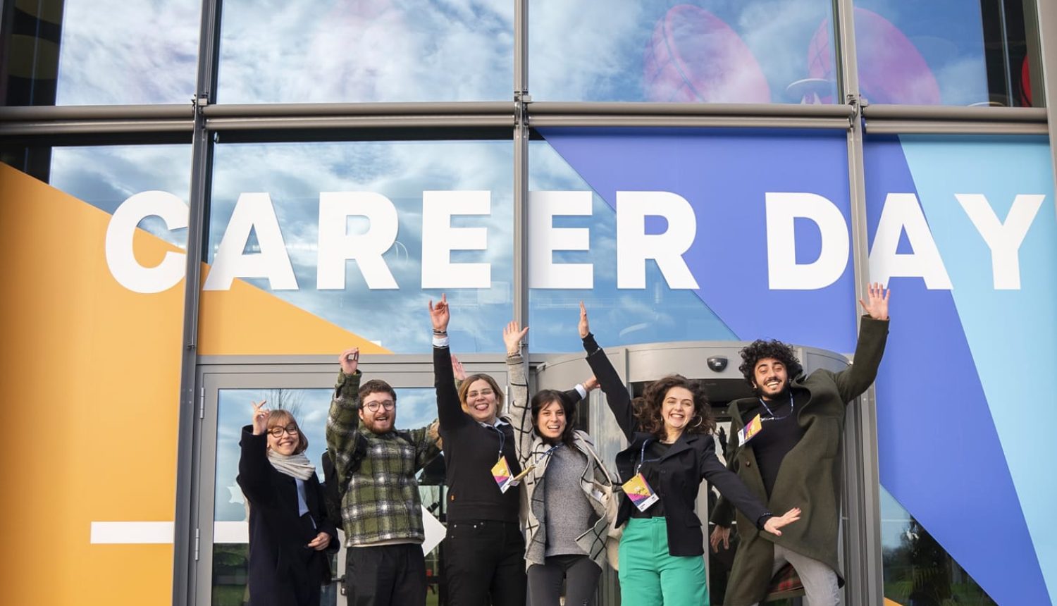 Career Day 2023: il talento incontra le opportunità di lavoro