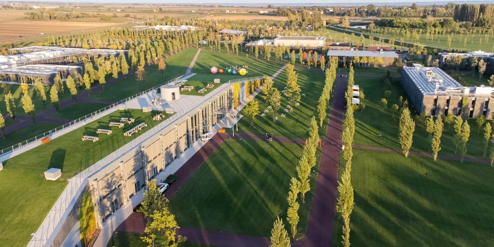 H-FARM College Campus