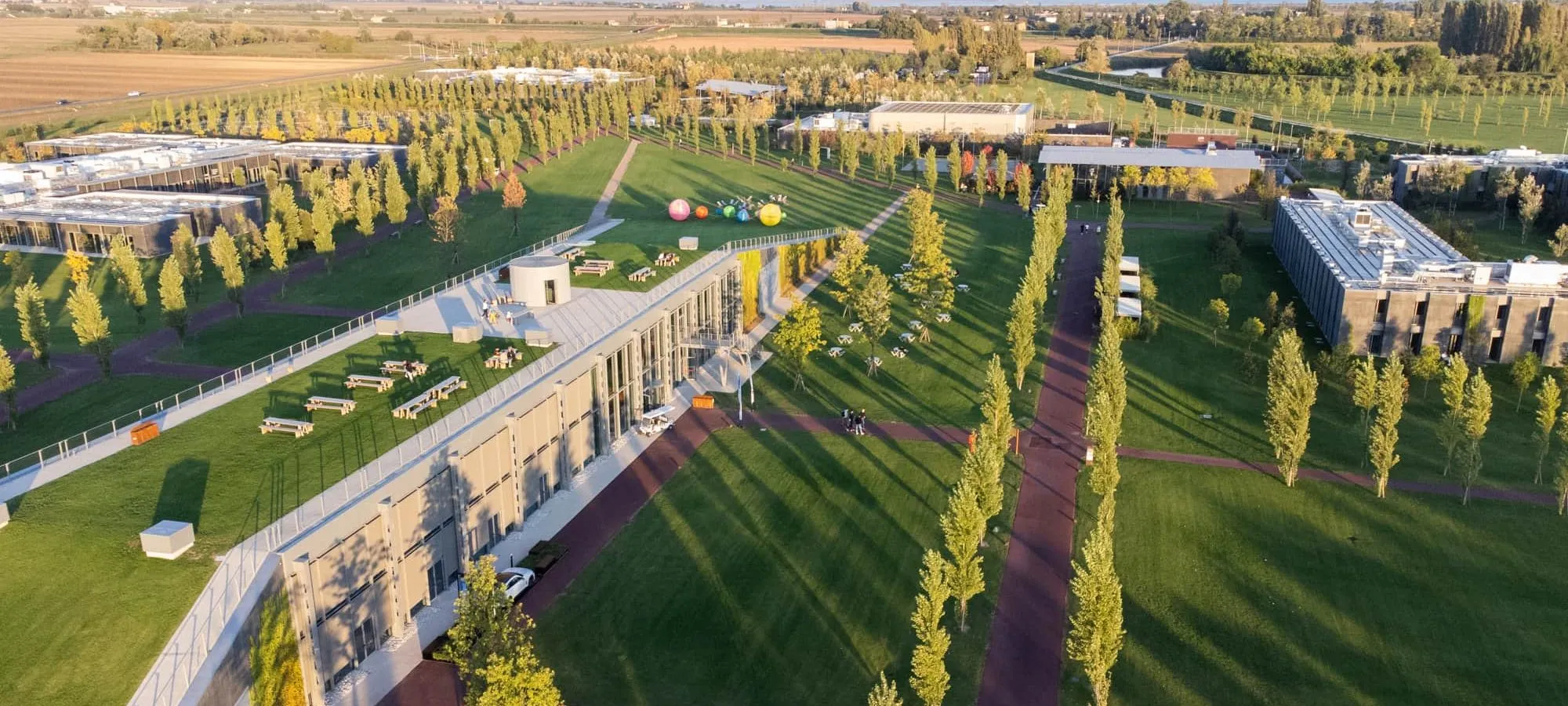 H-FARM College Campus