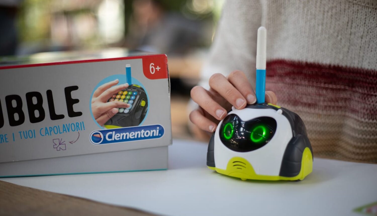 Clementoni, crescita sostenibile grazie all’innovazione