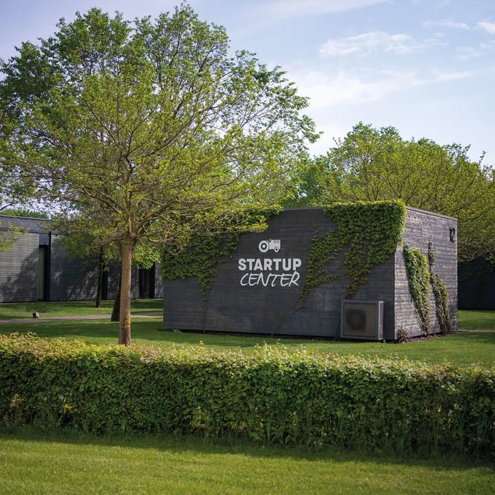 Startup center in H-FARM