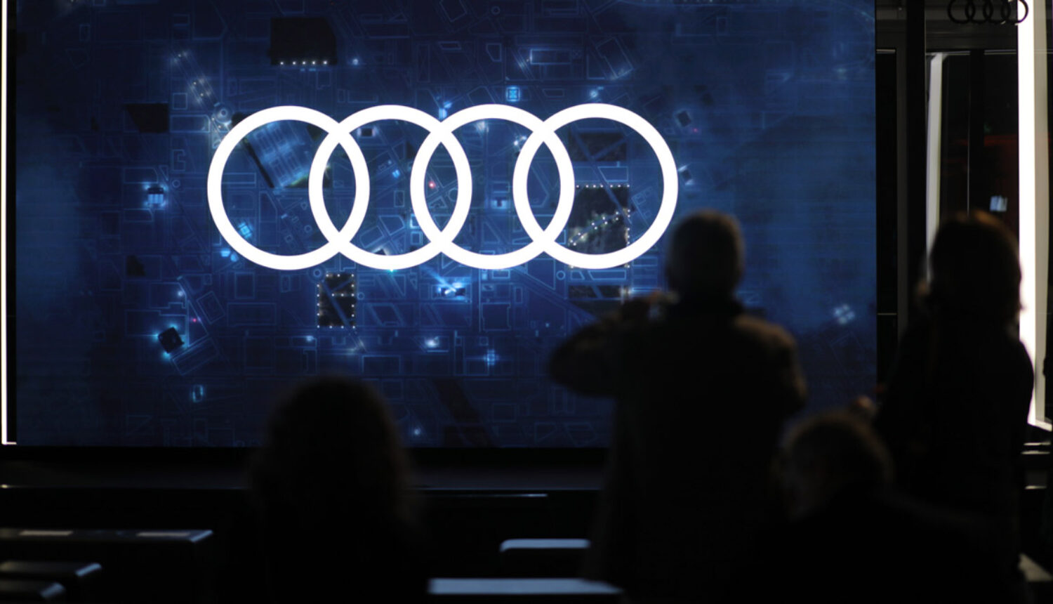 Together with Audi to promote the culture of innovation