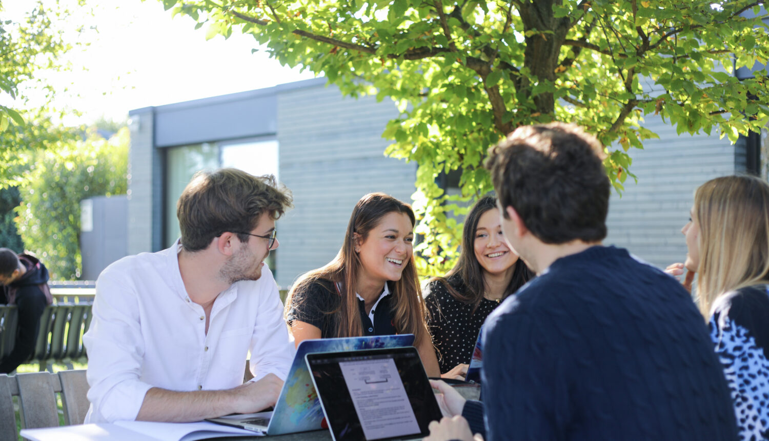 Four new English university courses with Chichester University