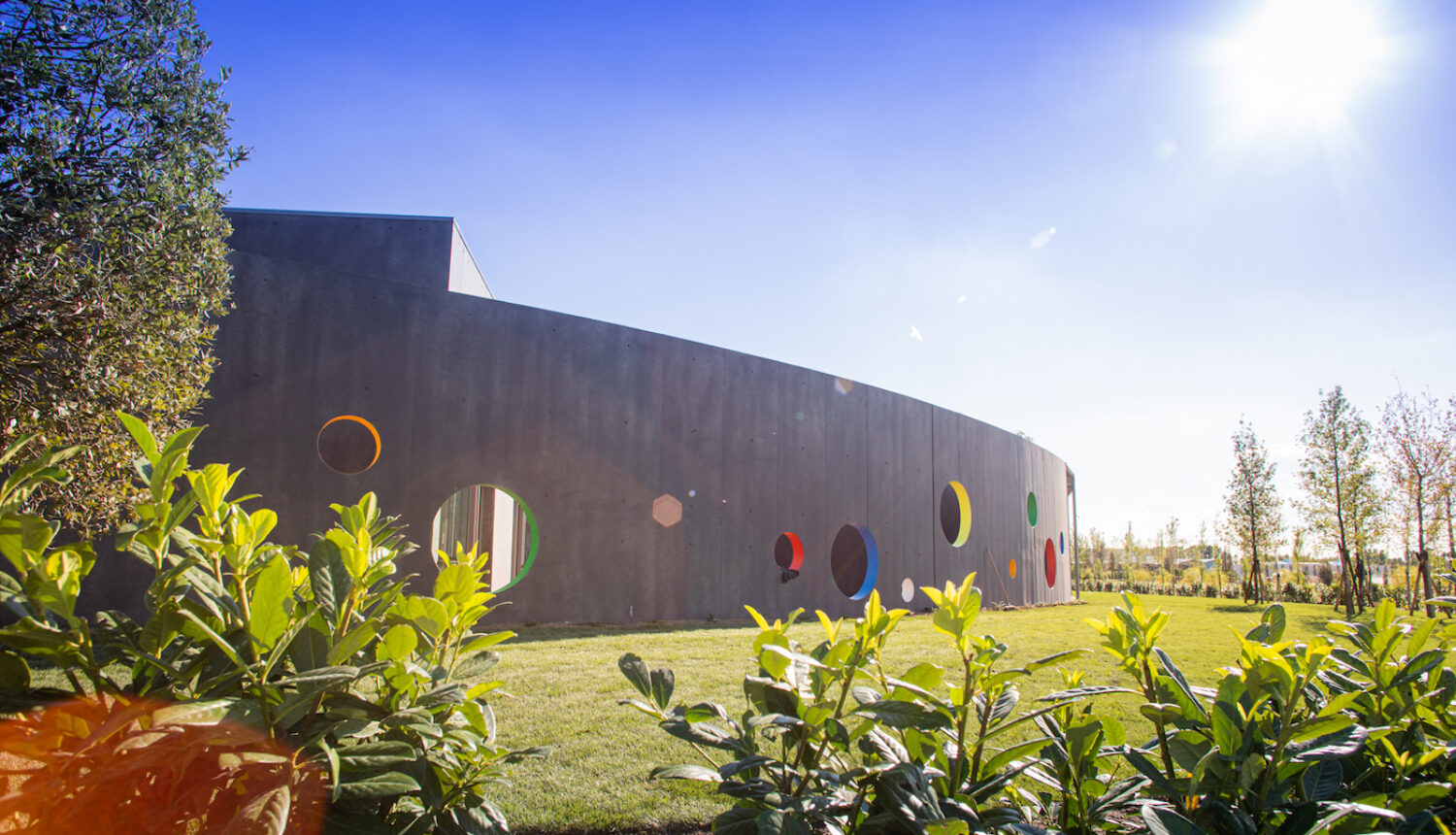 Campus: two architecture awards for Zanon Architetti Associati