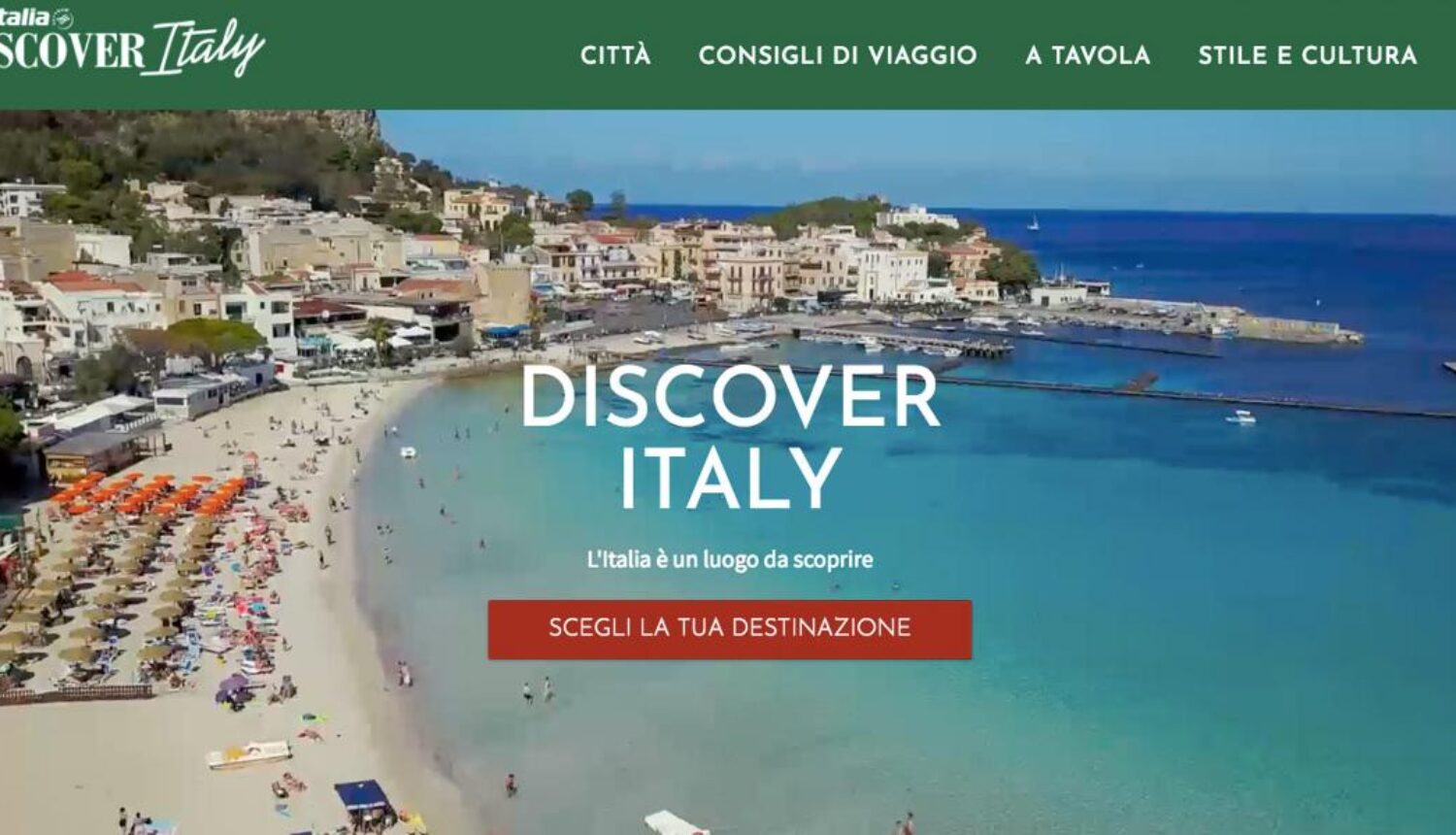 “Discover Italy”, il nuovo progetto di SHADO
