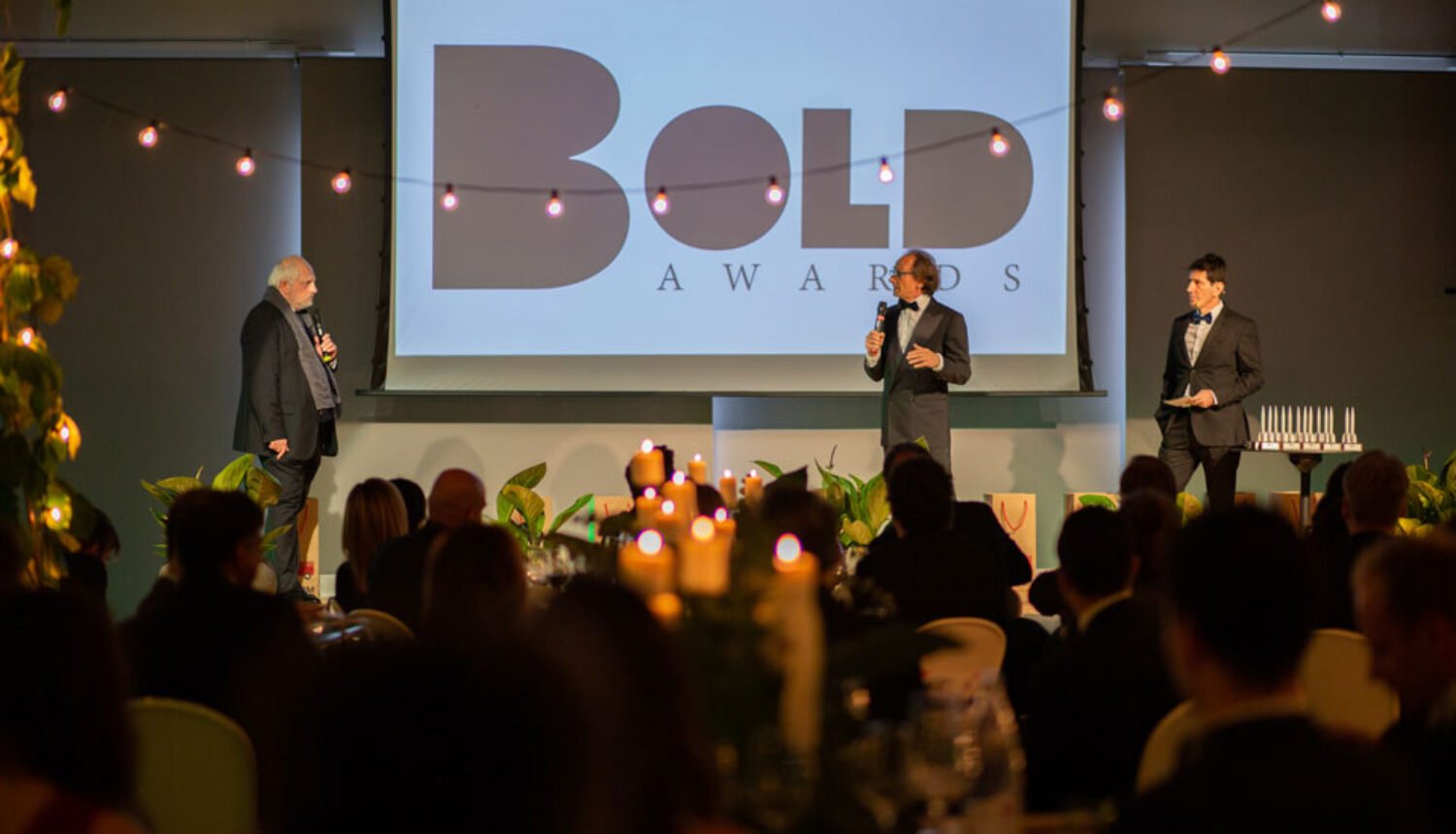 BOLD Awards: i vincitori