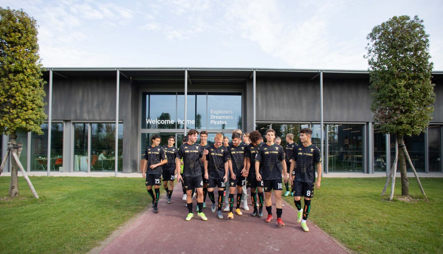 International Sport Academy con Venezia FC