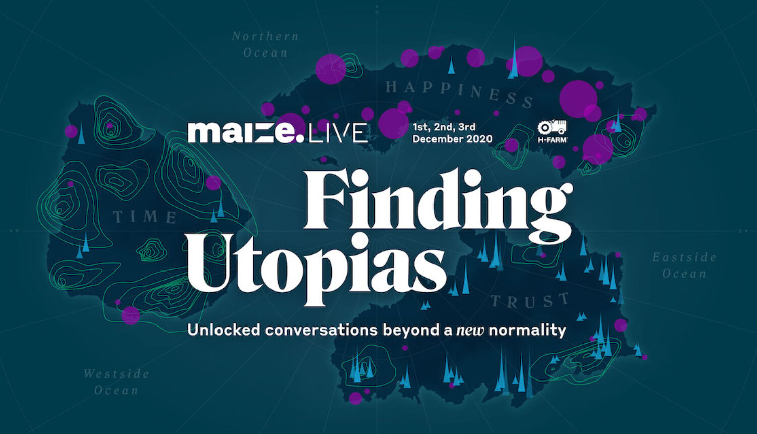 maize.LIVE – Finding Utopias