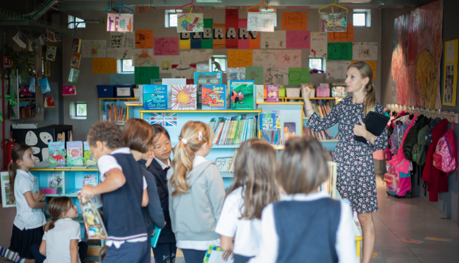 Scopri la nostra scuola internazionale: open day a Milano e Verona