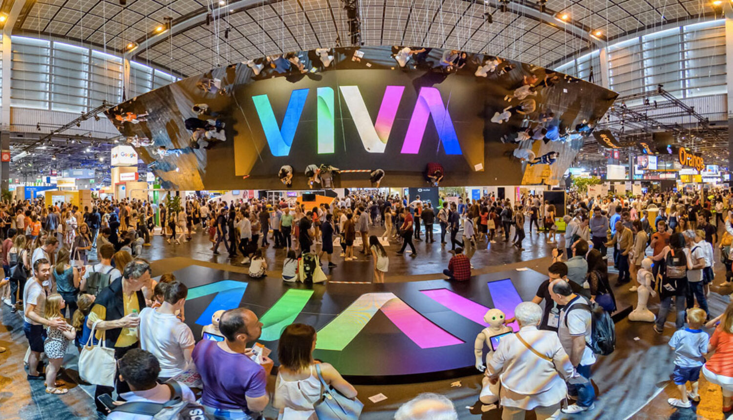 Partnership with VivaTech