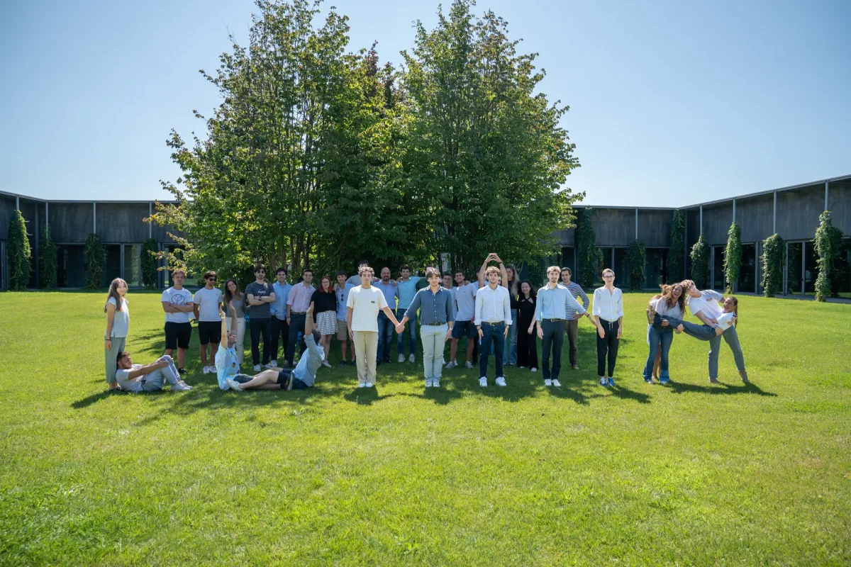 lumina agency hfarm college