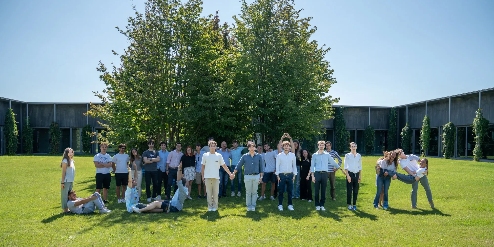 lumina agency hfarm college