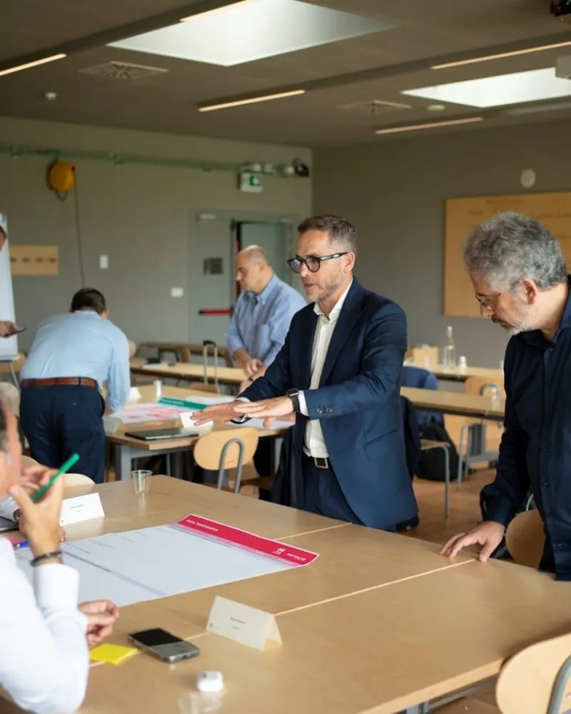 Digital Operational Excellence