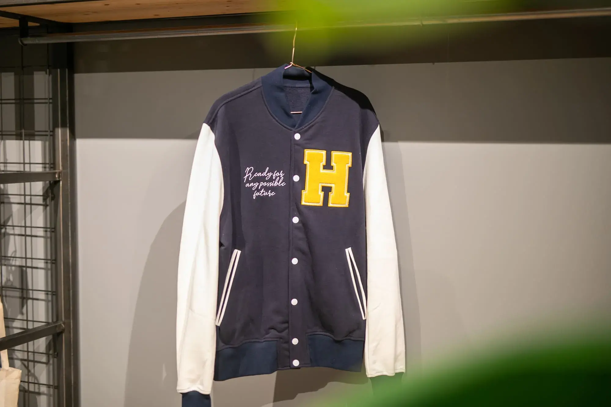 h-jacket h-farm college