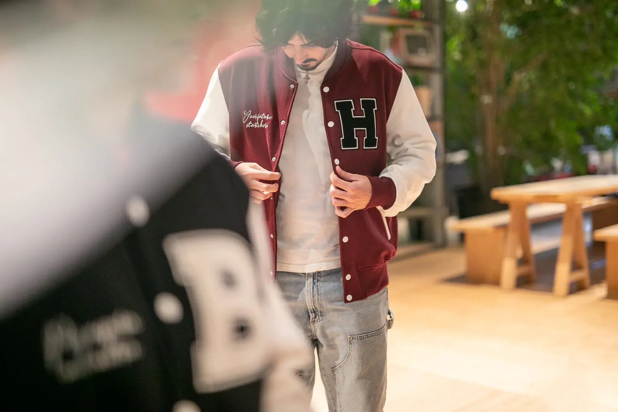 h-jacket h-farm college