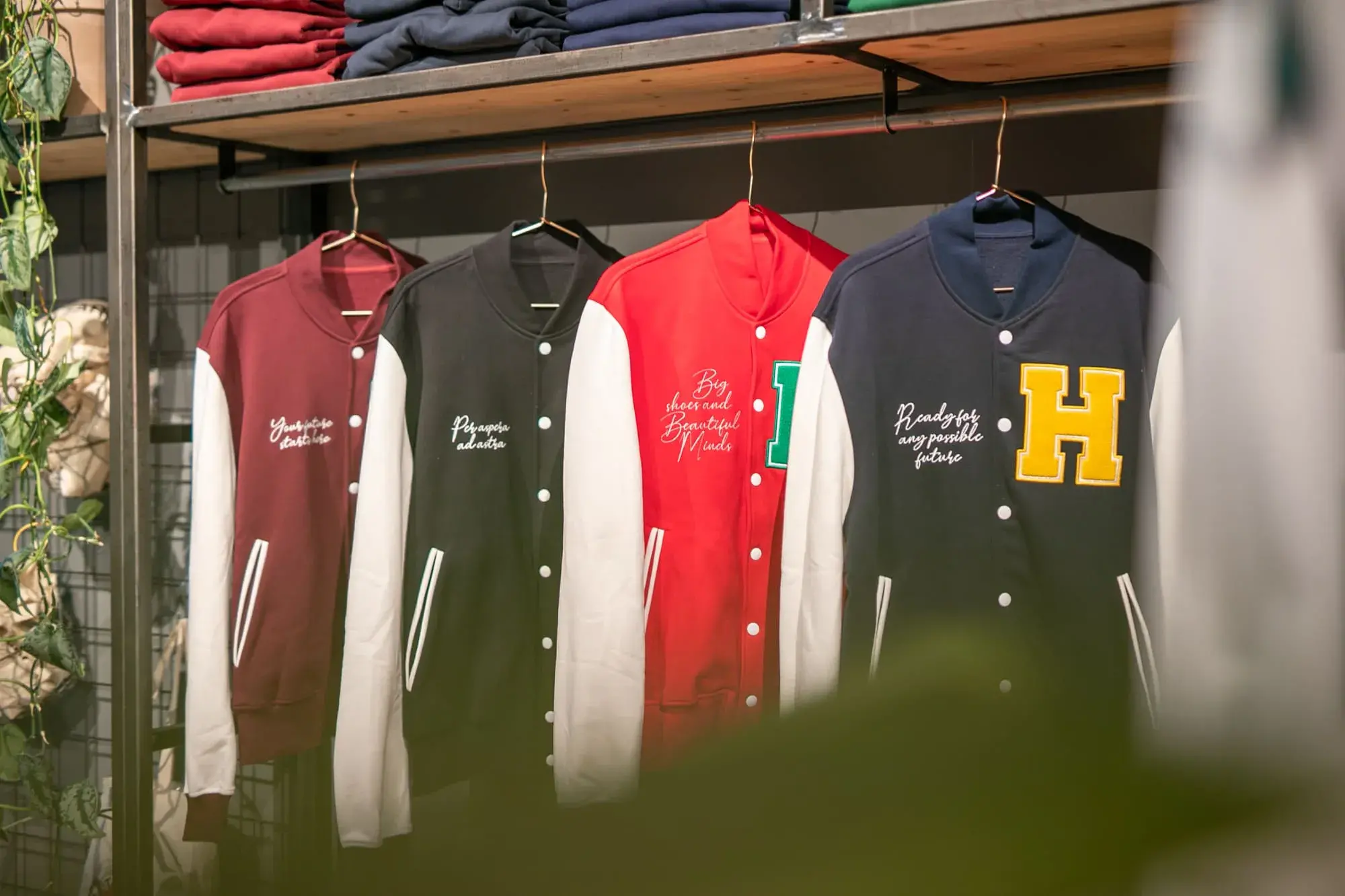 h-jacket h-farm college