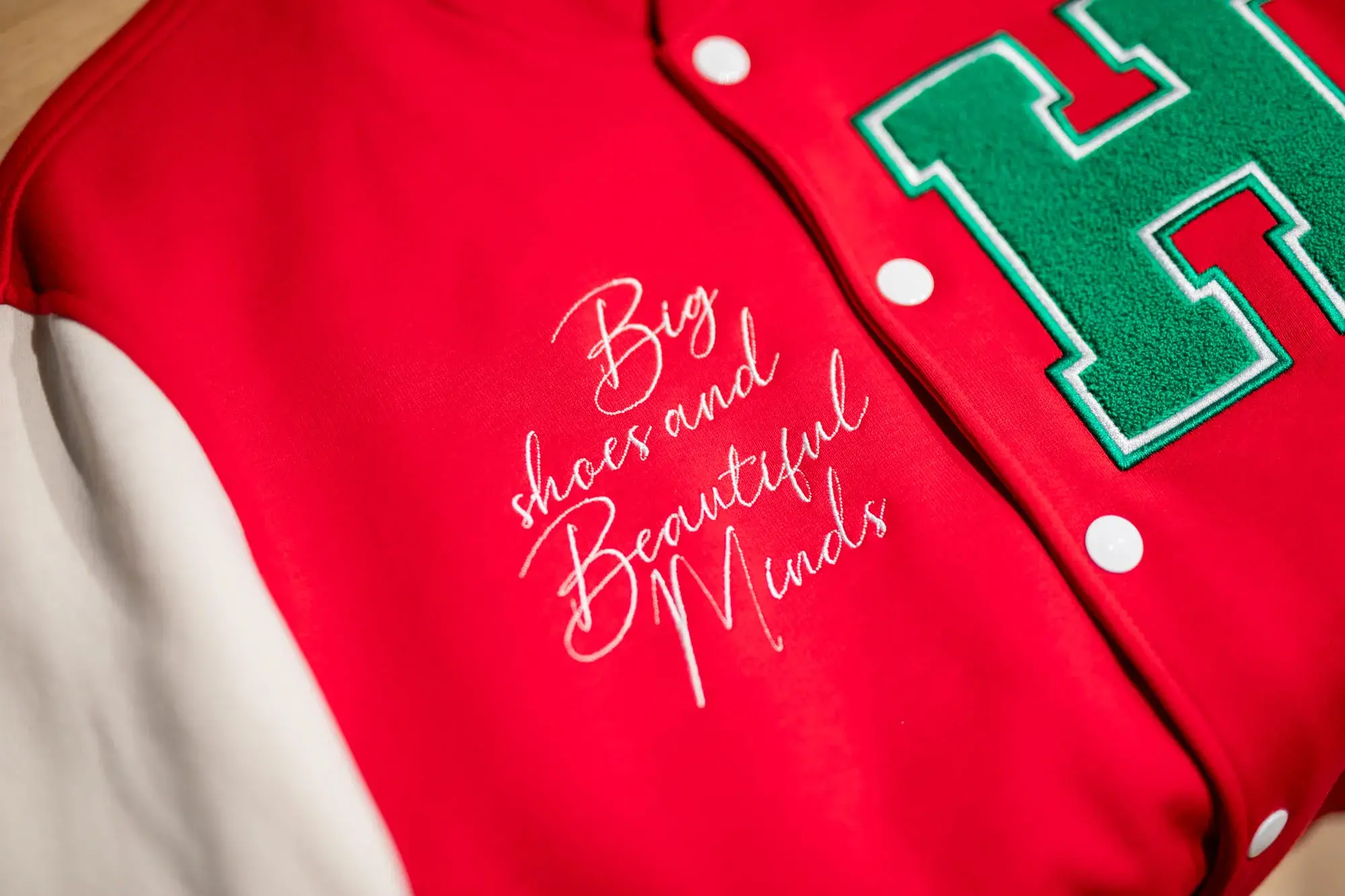 h-jacket h-farm college