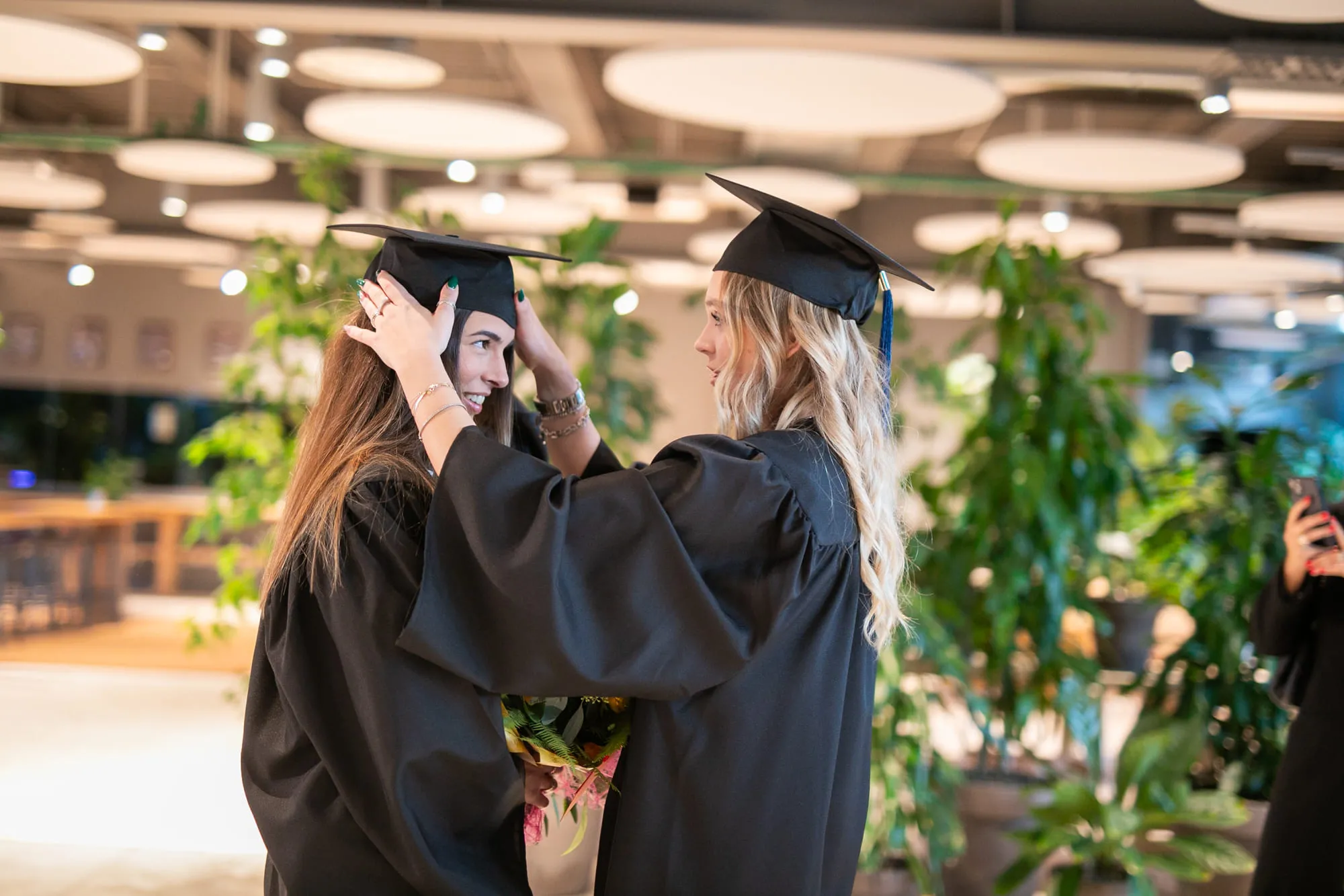 hfarm college master graduation