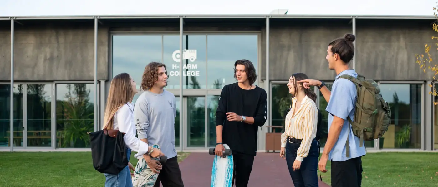 hfarm college studenti