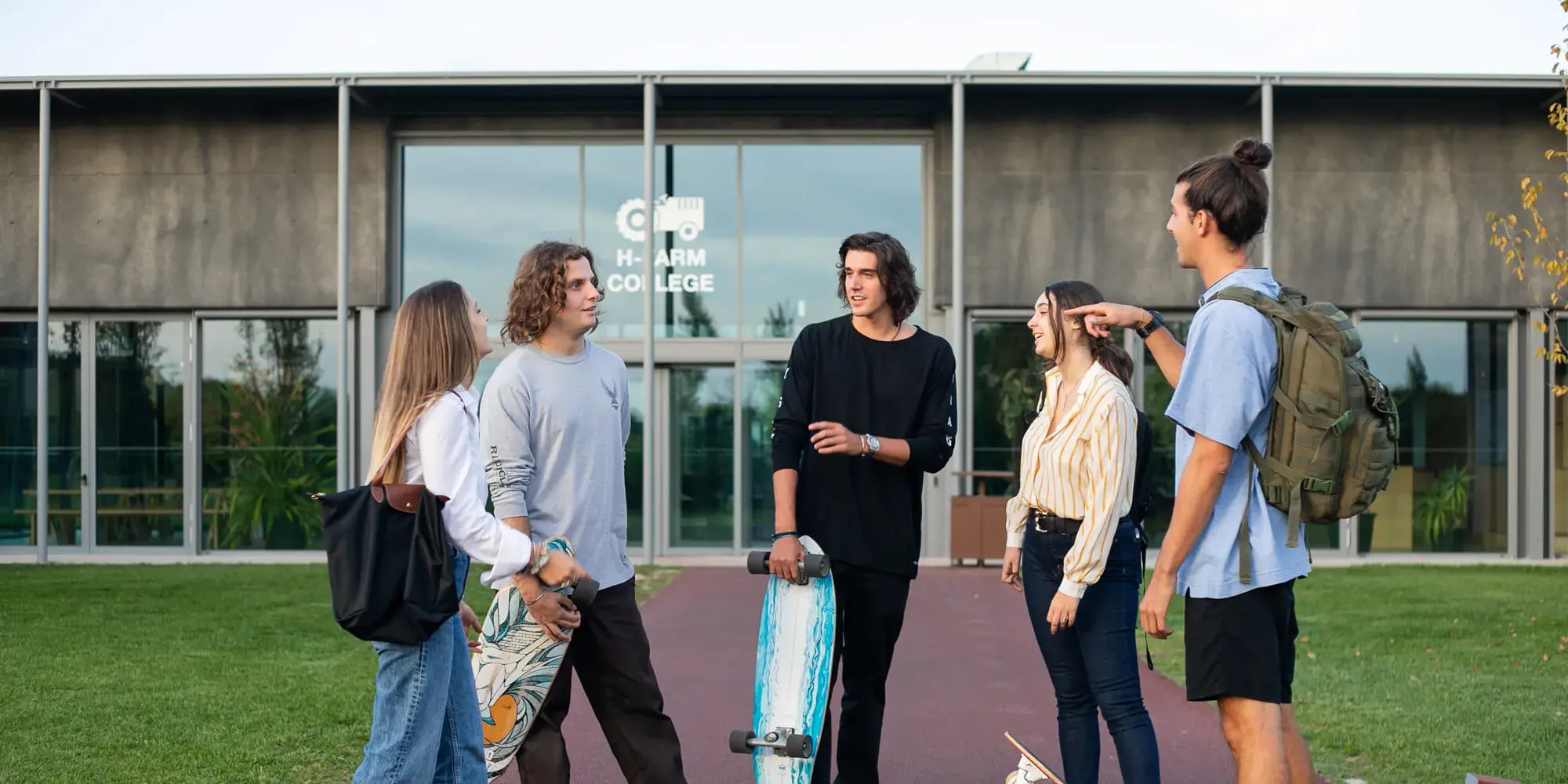 hfarm college studenti