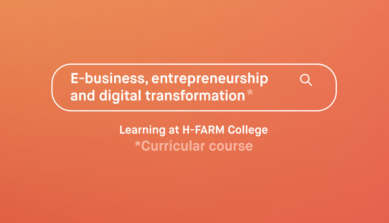 E-business, entrepreneurship and digital transformation