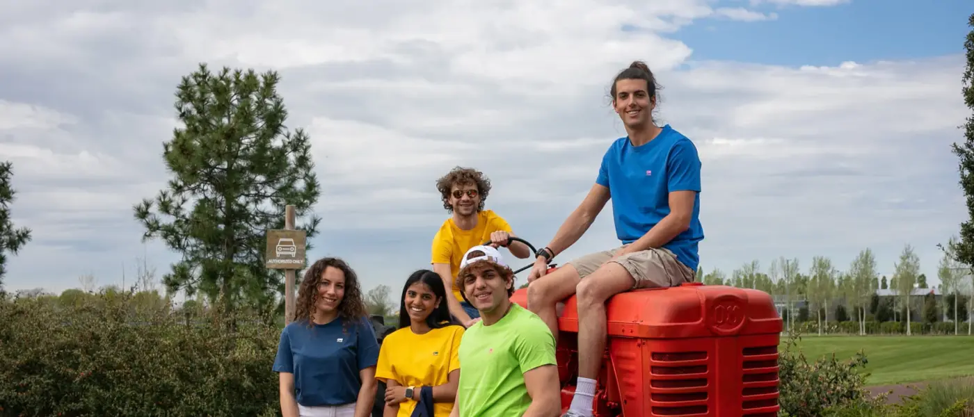 studenti influencer hfarm college