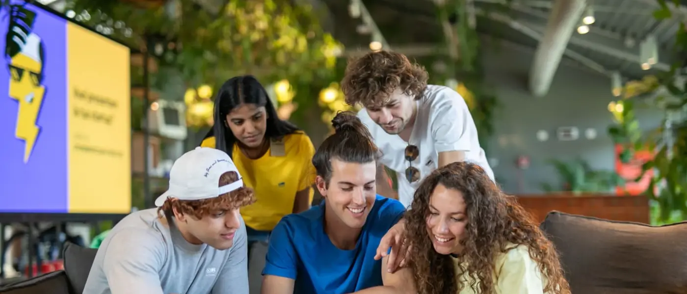 studenti influencer hfarm college