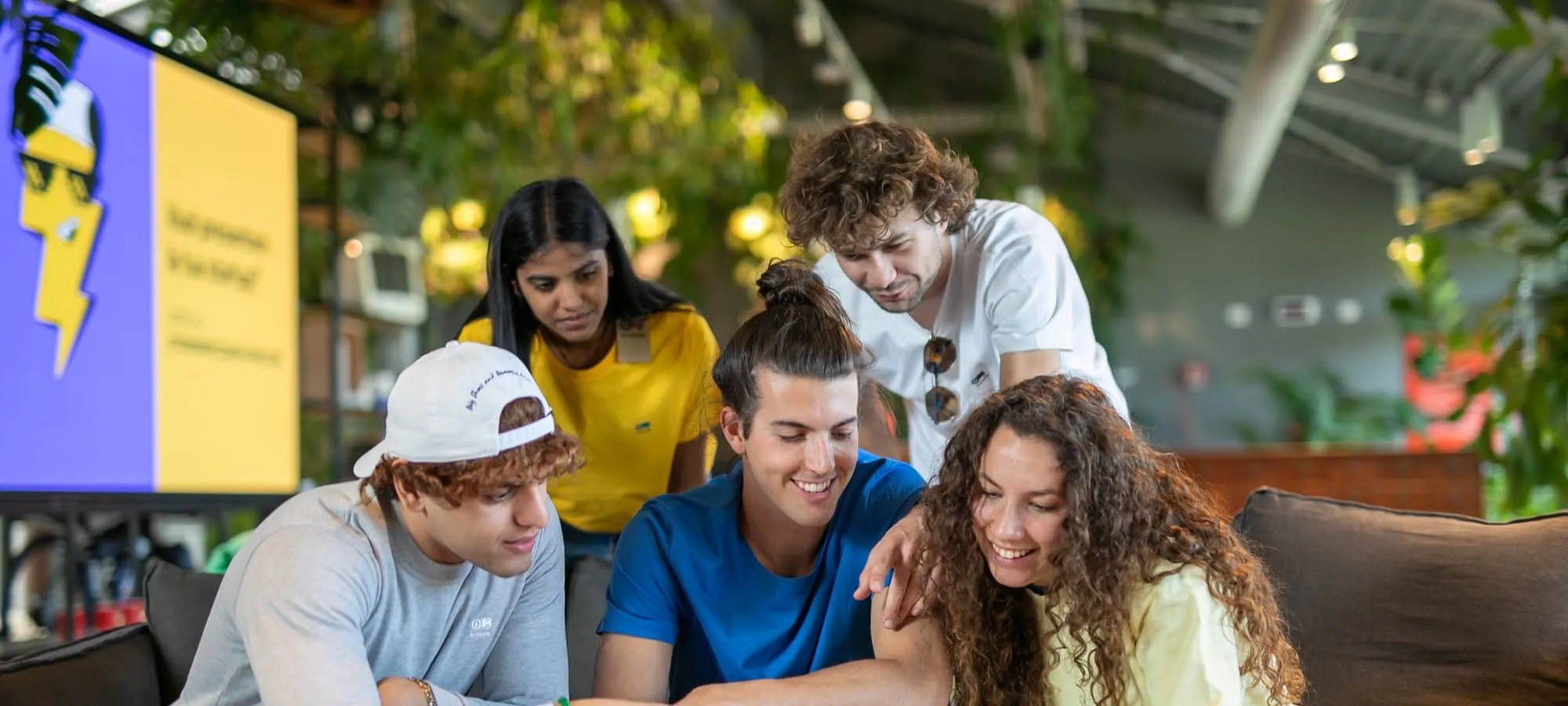 studenti influencer hfarm college
