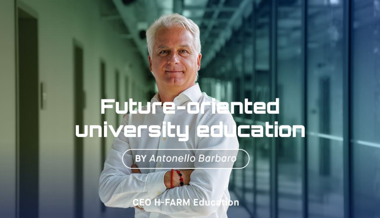 Future-oriented university education