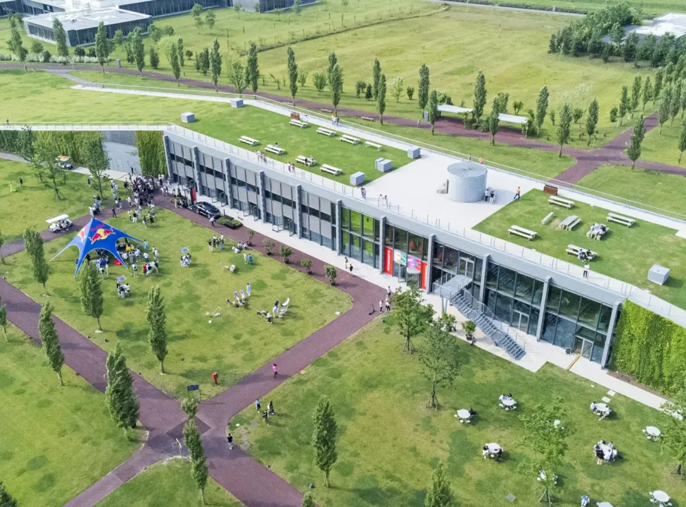 hfarm college campus