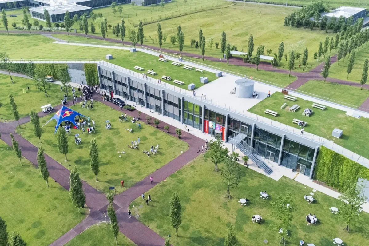 hfarm college campus