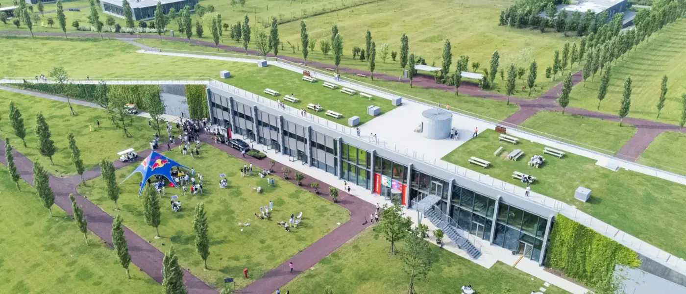 hfarm college campus