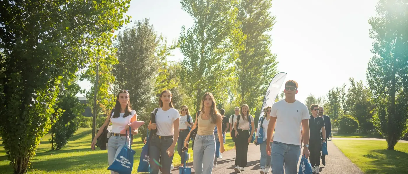 hfarm college campus