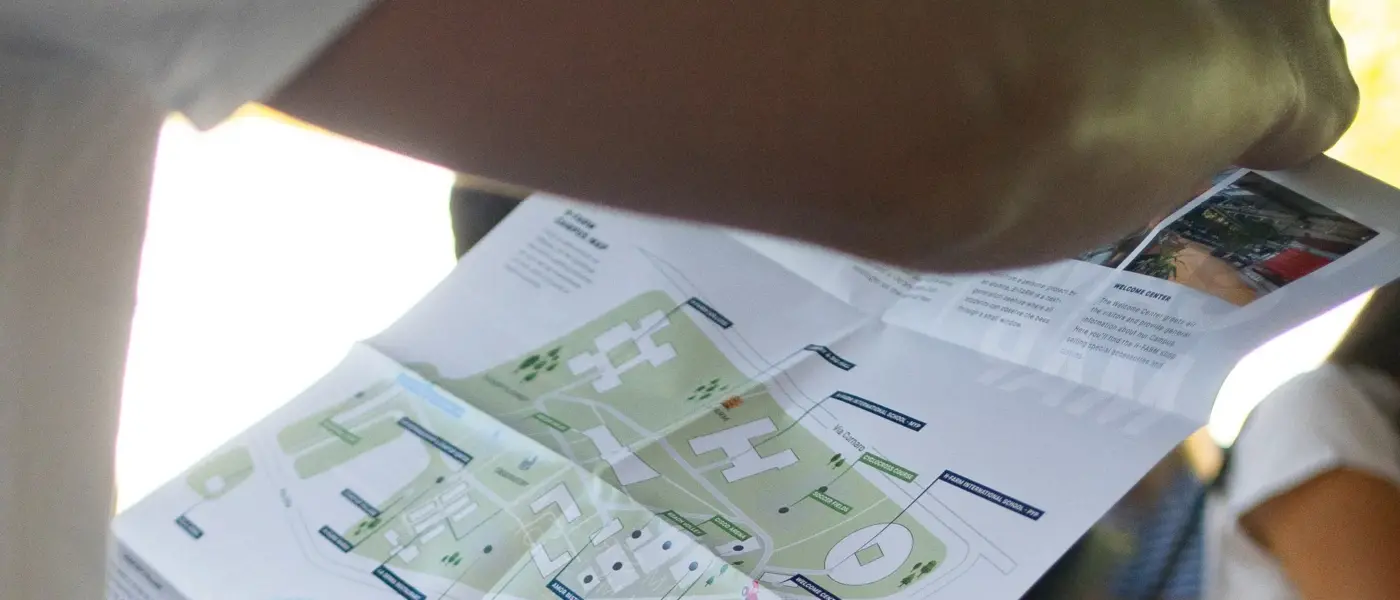 hfarm college campus