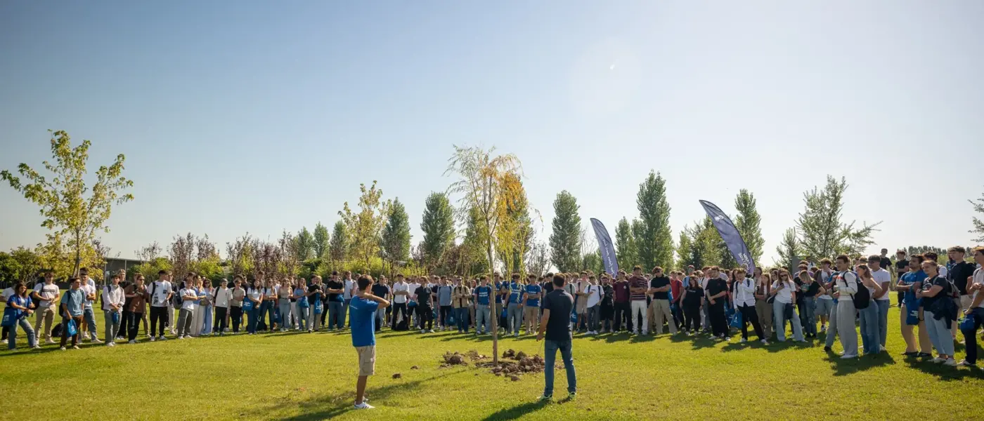 hfarm college campus