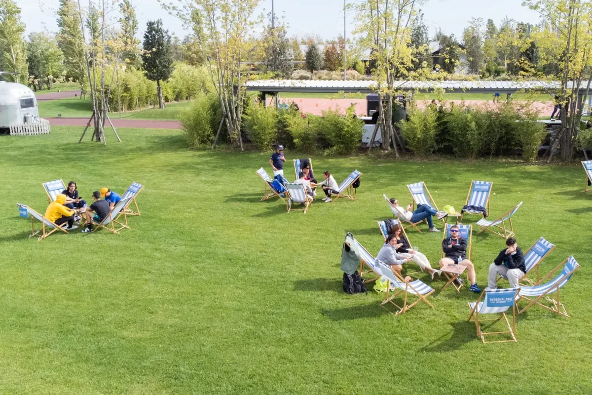 hfarm college campus