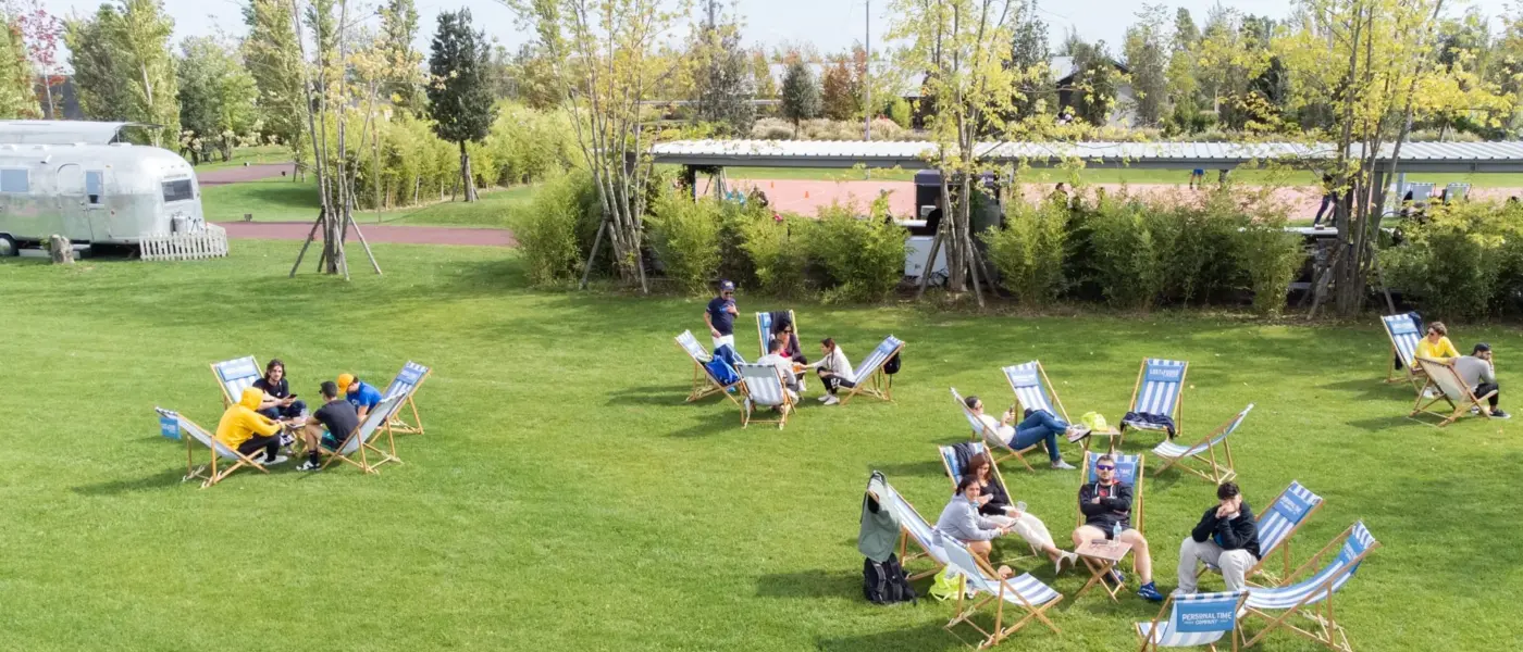 hfarm college campus