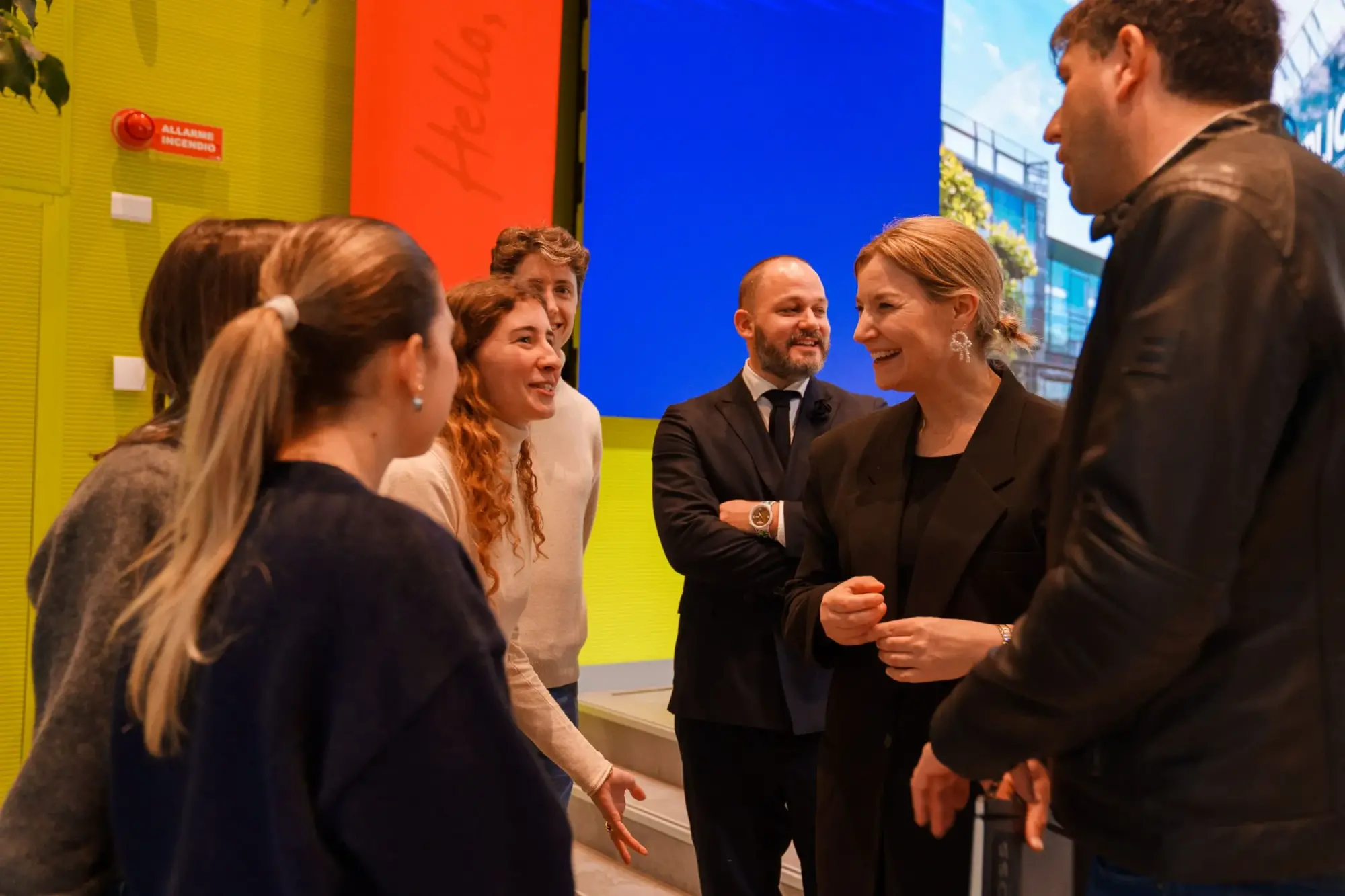 hugo boss challenge hfarm college