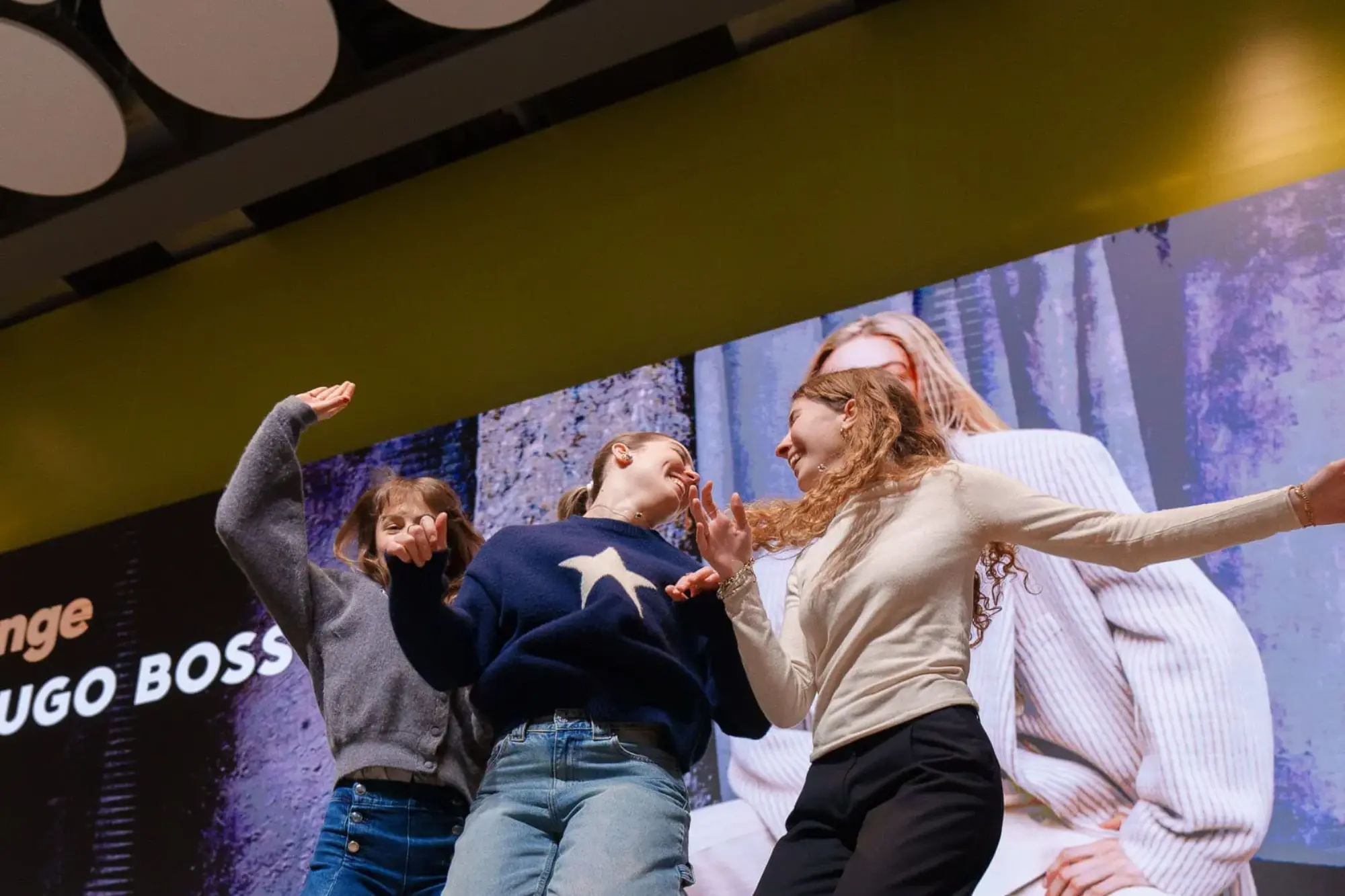 hugo boss challenge hfarm college