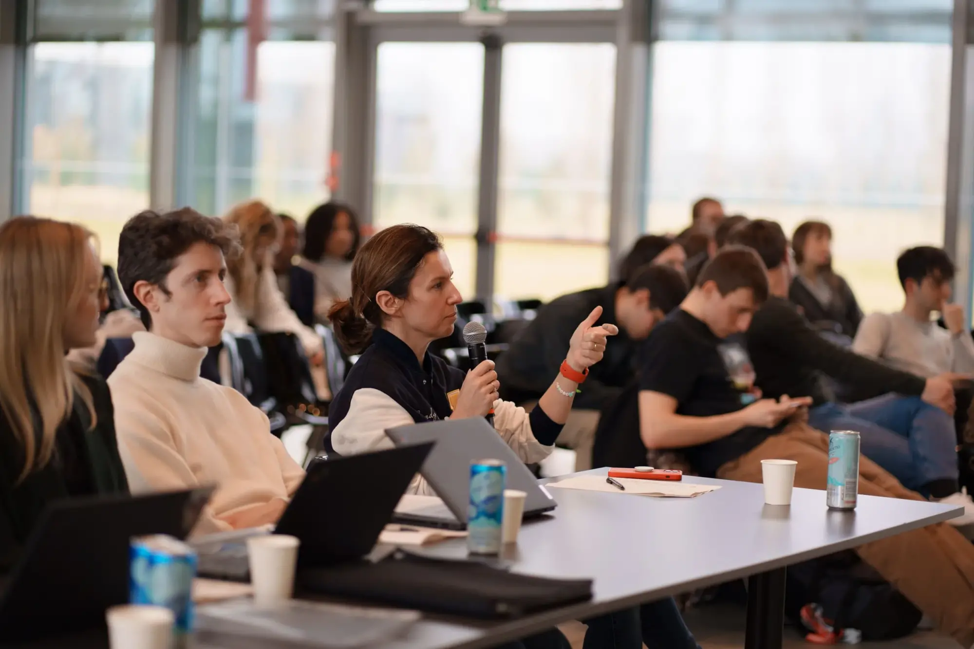 hugo boss challenge hfarm college